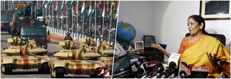 india s new  raksha mantri  needs to bring a dose of defence economics to the table