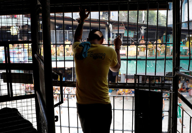jails and justice system at breaking point in philippines as drug war intensifies