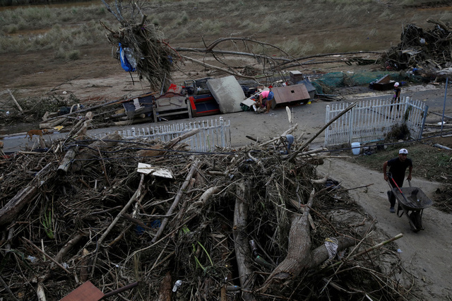  puerto rico in trouble after hurricane  debt must be dealt with   says trump