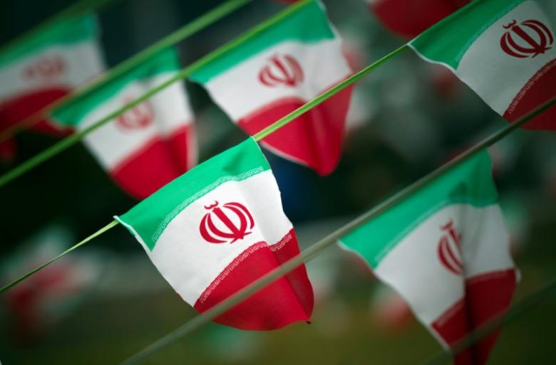 iran seizes  foreign  vessel in persian gulf