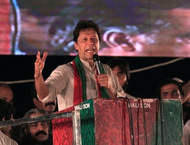 pakistan opposition claims momentum for 2018 despite election loss