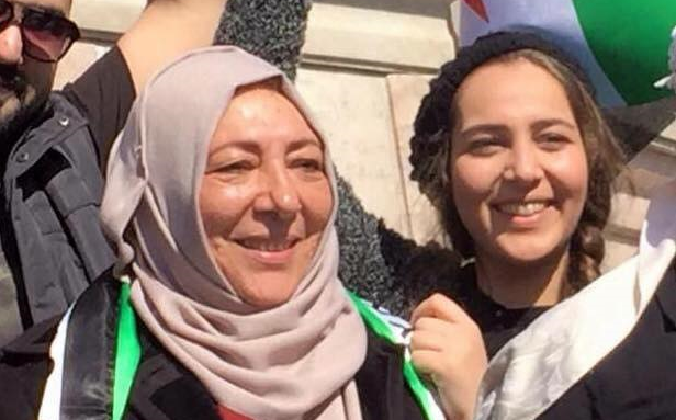 syrian opposition activist and her journalist daughter found dead in istanbul