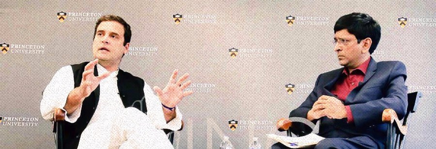 congress could have done a lot more  but we are better than the nda  rahul gandhi