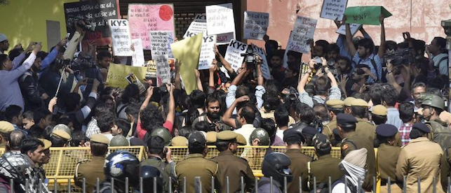 the spirit of being a university teacher in these turbulent times