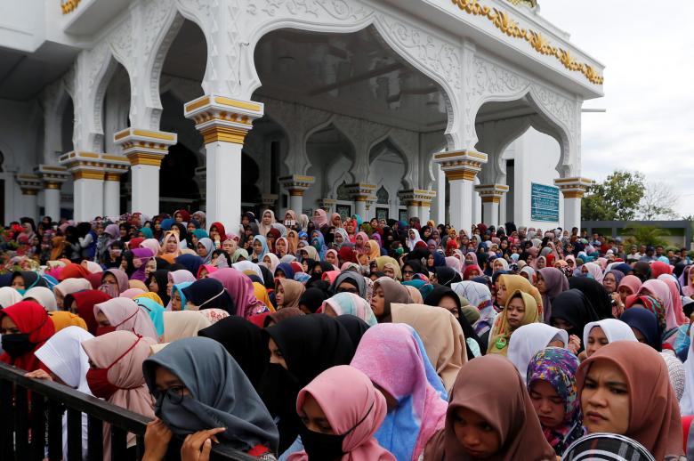 in indonesia  secularists and atheists live under the shadow of stigma