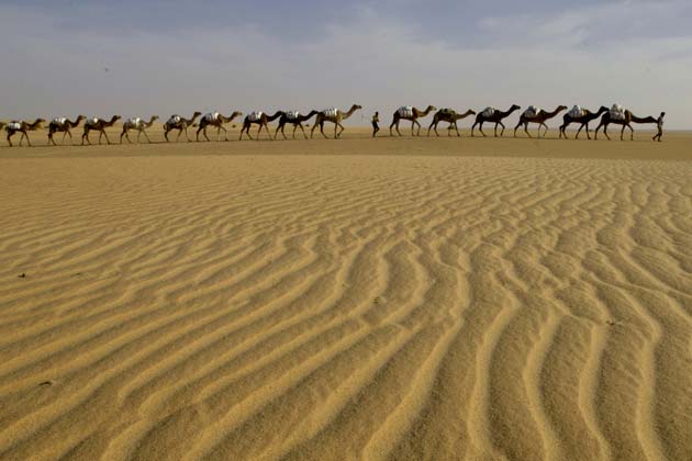 will the sahara desert soon cover large parts of south europe 