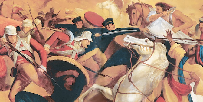 how colonial myths about the arrival of muslims in sindh still divide the south asian mind