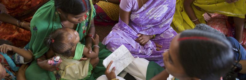 the disappearing mid wives of tribal gujarat