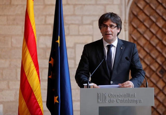 catalonia s leader rules out snap election  crisis deepens