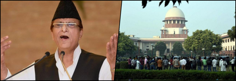 as case against azam khan moves forward  freedom of speech once again at judicial mercy