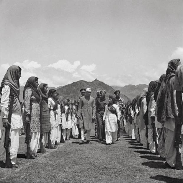 kashmir’s forgotten women’s militia