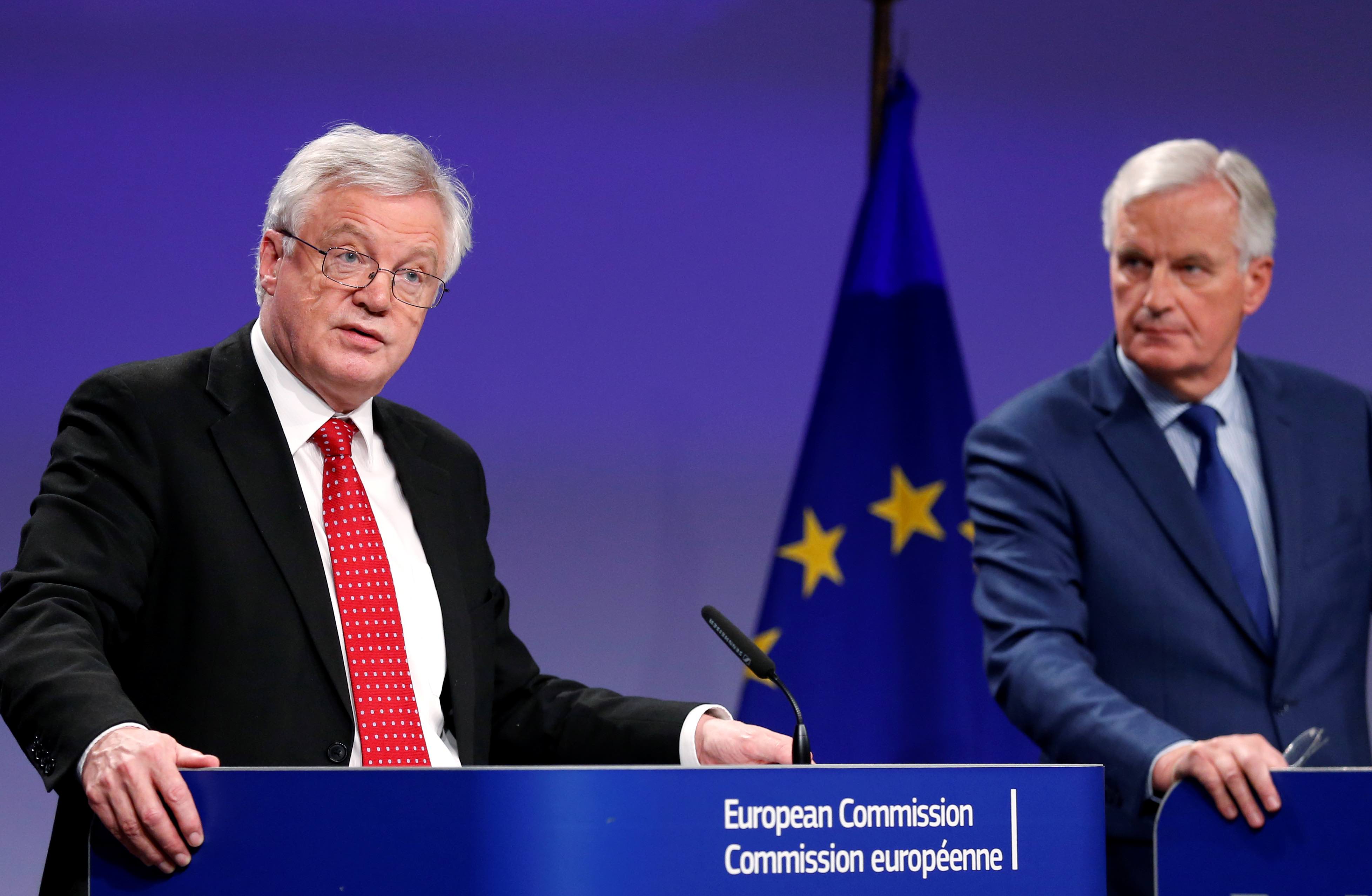 in draft summit conclusions  eu hands theresa may an olive branch on post brexit talks