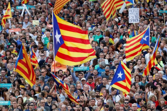 catalonia s leaders fight off direct rule from madrid