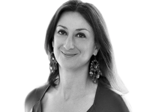 south asian editors  journalists condemn murder of maltese investigative reporter