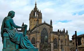 he died as he lived  david hume  philosopher and infidel