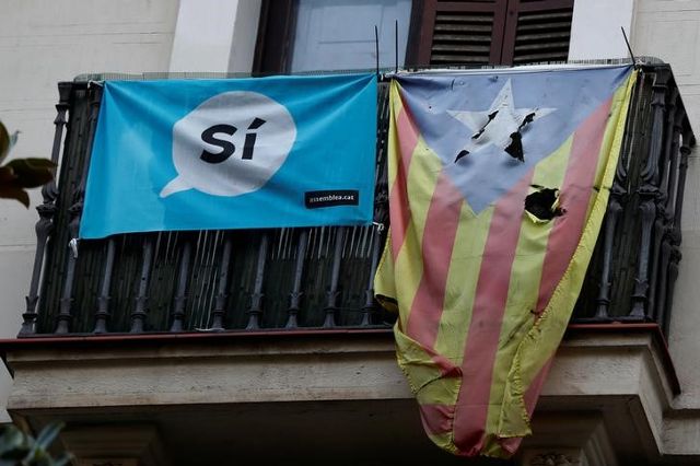 spain planning new elections in catalonia to end independence bid  says opposition
