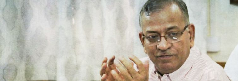 the bhu vc may go but those who imposed him must be held to account