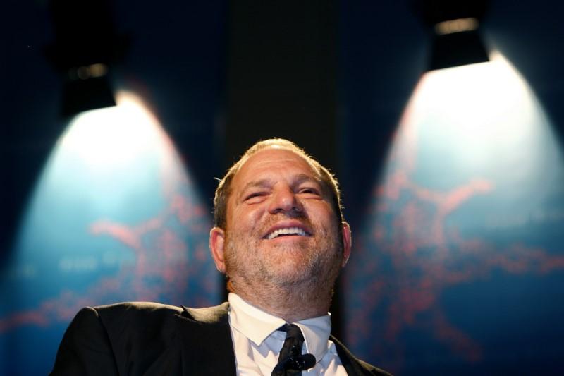 Harvey Weinstein. Credit: Reuters/Steve Crisp/Files