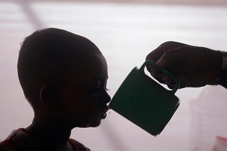 nutritional indicators for marginalised communities much worse  finds survey