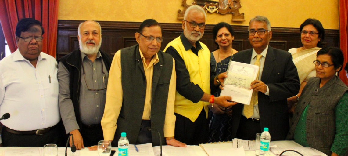 despite numerous challenges  j k media is growing  says press council of india