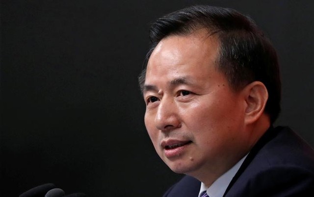 china aims to meet air quality standards by 2035  says minister