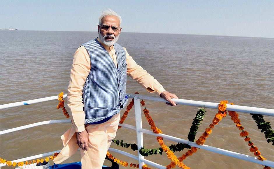 sold as a first modi s roro is already a go go for both indians and india inc