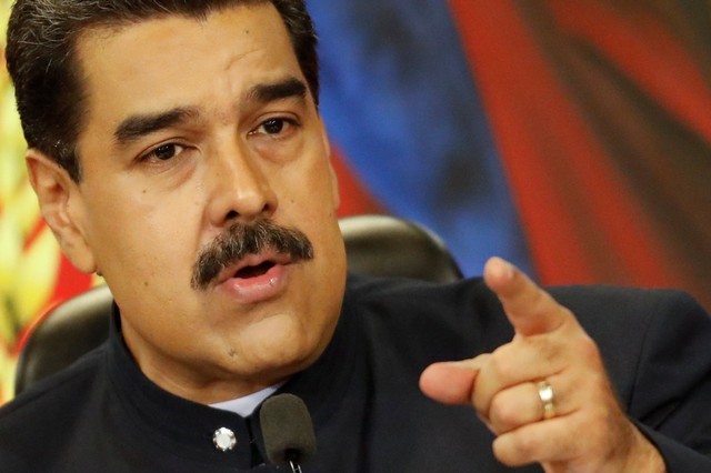 venezuela s maduro warns of repeat elections in states won by opposition