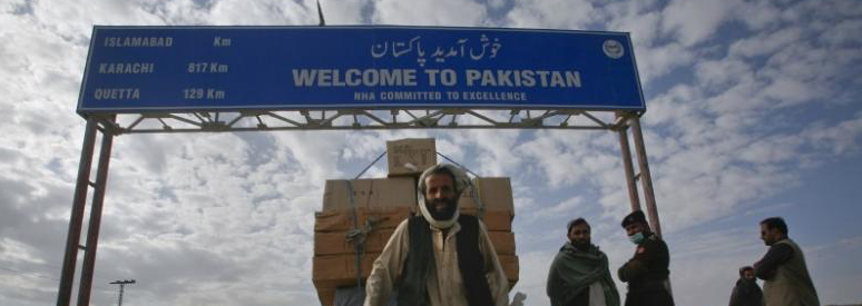 why is pakistan so paranoid about india s role in afghanistan 