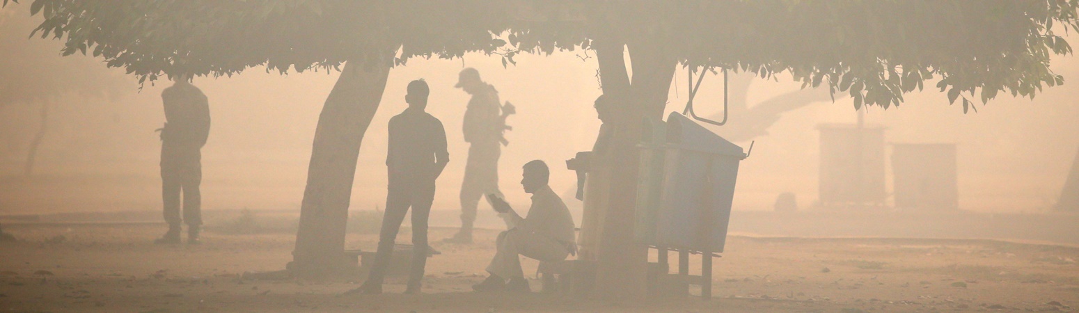 new global report furthers bad outlook for india on climate change  health