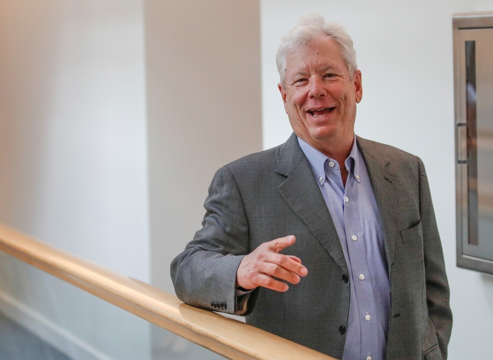 richard thaler s nobel should nudge economists to think more about ethics