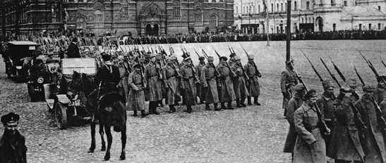 on the russian revolution s centenary  will history defeat rhetoric 