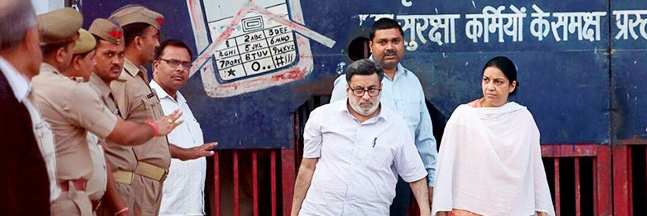 the talwars were innocent  the rest of us are guilty