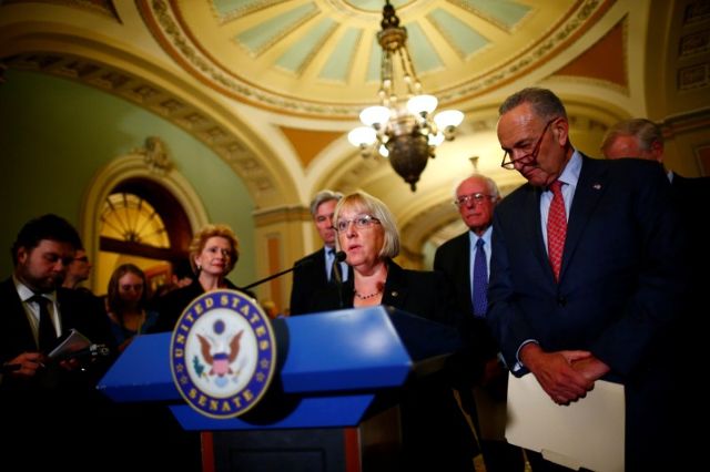 us senators reach bipartisan deal on obamacare