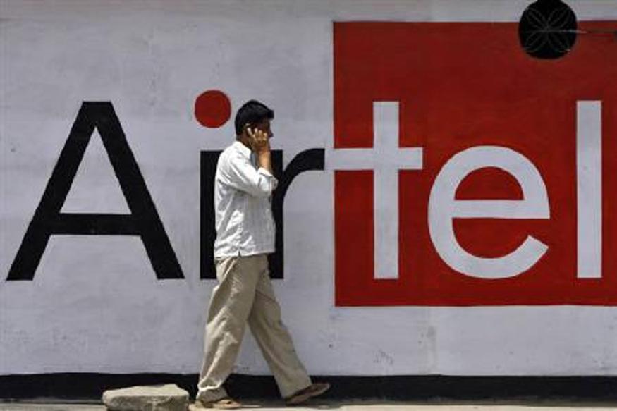 Airtel swallowed up Tata Teleservices in the latest episode of industry consolidation, even as Idea Cellular's shareholders formally approved its acquisition of Vodafone. Credit: Reuters