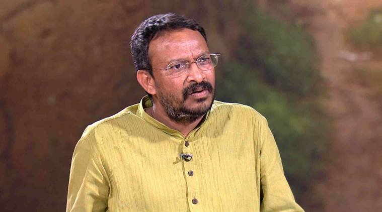 Bezwada Wilson. Credit: Twitter