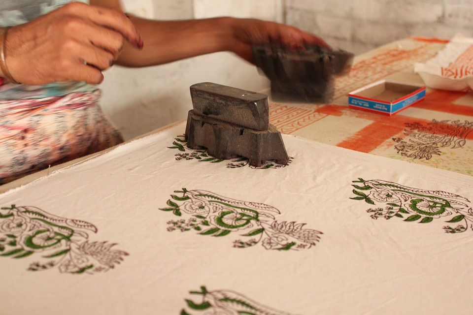 exploring the people and processes behind india s block printing tradition