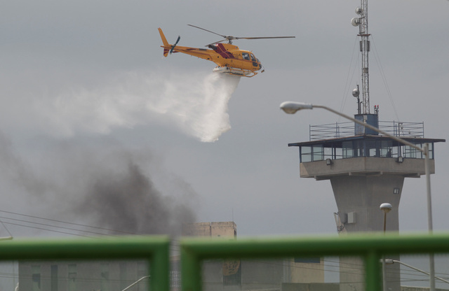 at least 13 dead in prison fight in northern mexico