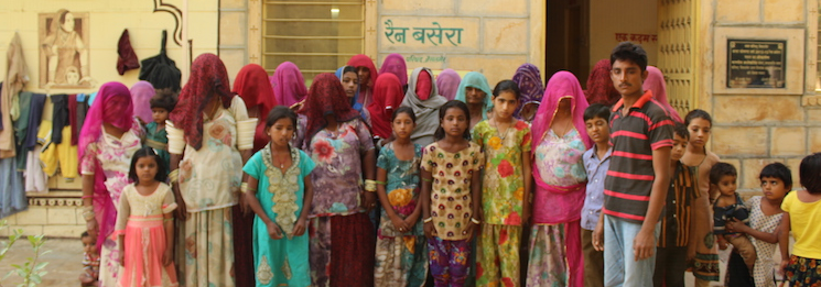 murder of a minstrel  inside the manganiyar exodus