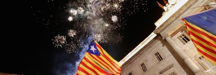 a hard and violent response to the catalonia crisis will have disastrous consequences