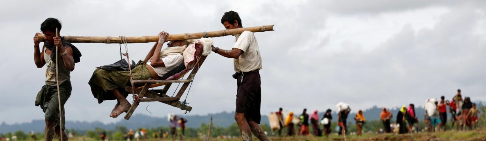 will india extend protection to the world s most persecuted ethnic minority – the rohingya 