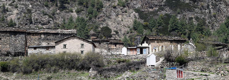 this uttarakhand village is not as  swachh  as swachh bharat mission claims