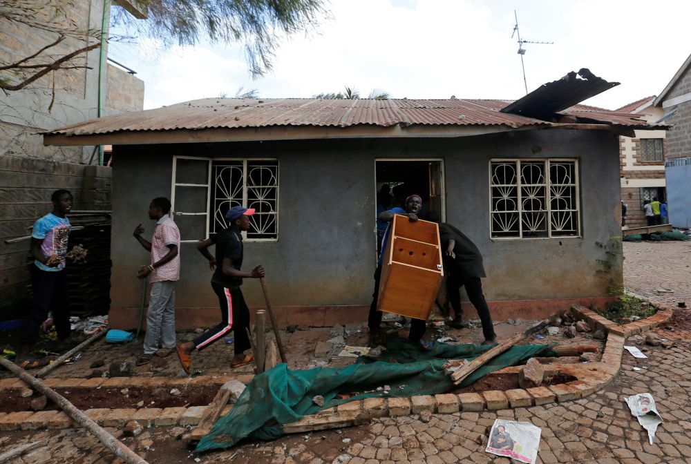 elections in kenya delayed once again over risk of violence