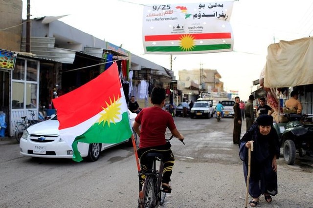 kurdistan region to engage in talks with baghdad  offers to freeze independence vote