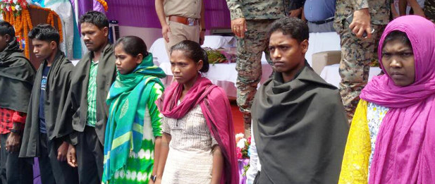 maoists admit armed struggle undergoing  difficult  phase as violence falls 53  in six years