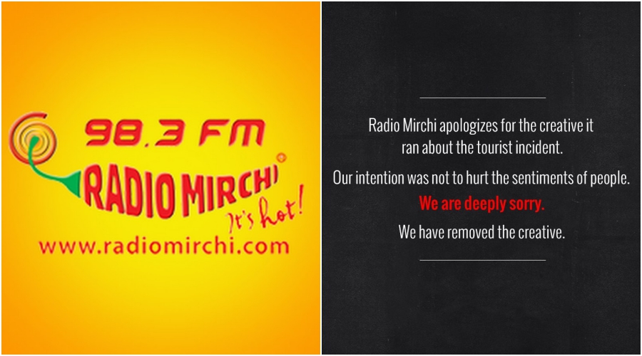 angered by satirical radio campaign on tourist safety  i b ministry issues notice