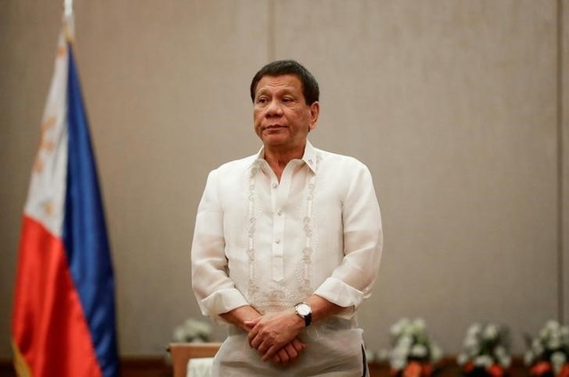 philippine president sees biggest ratings dip  but popularity intact