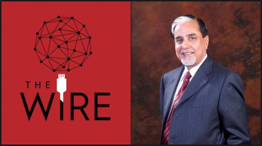 the wire_subhash chandra_scam