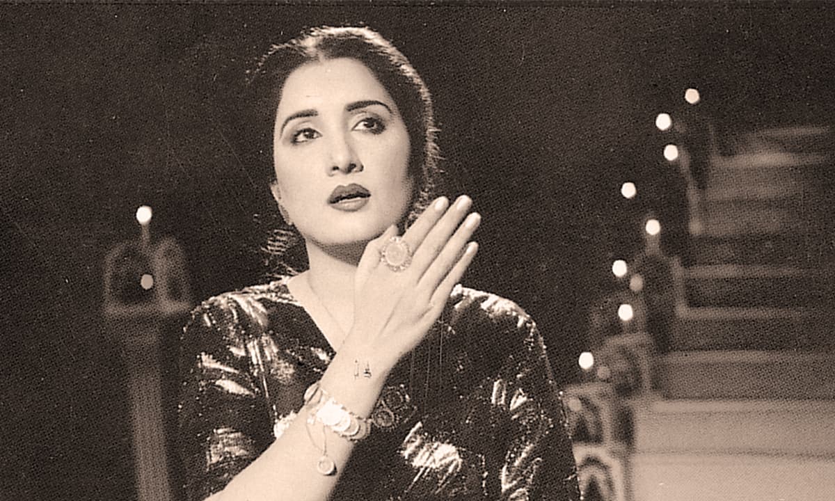 tracing how pakistani film music has declined over the decades