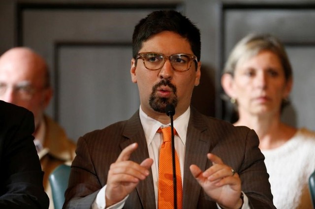 venezuela opposition leader seeks refuge in chilean ambassador s home