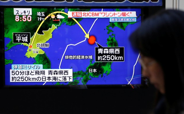 us warns north korean leadership will be  utterly destroyed  after latest nuke test